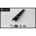 Glt148 Aluminium Listello Trim Trim Wall Decorative Strip 20mm Noir